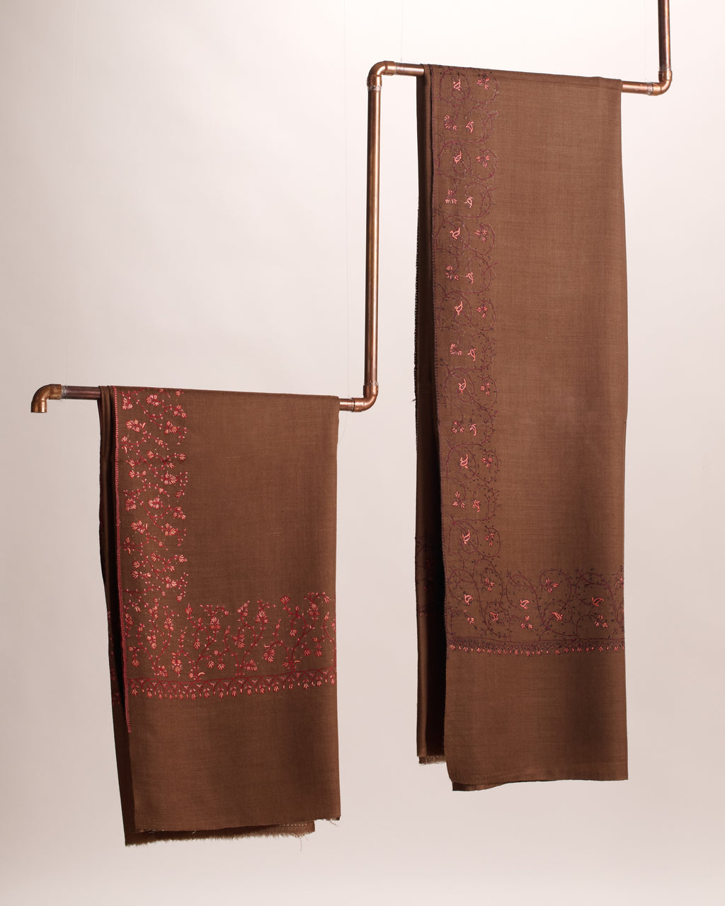 Cashmina Jali - Cashmina Jali Door Shawl