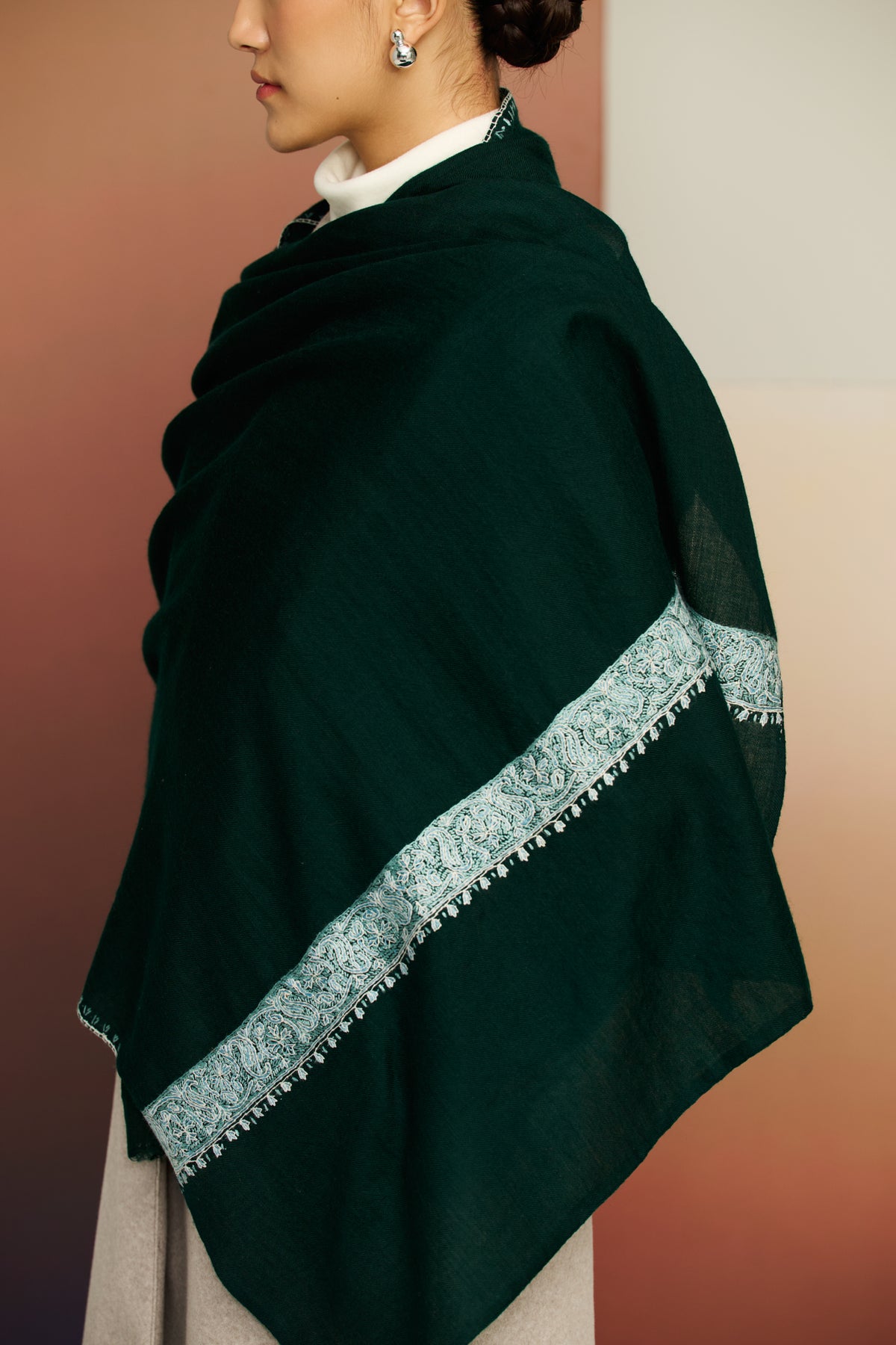 Door Sozni - Cashmina Door Stole