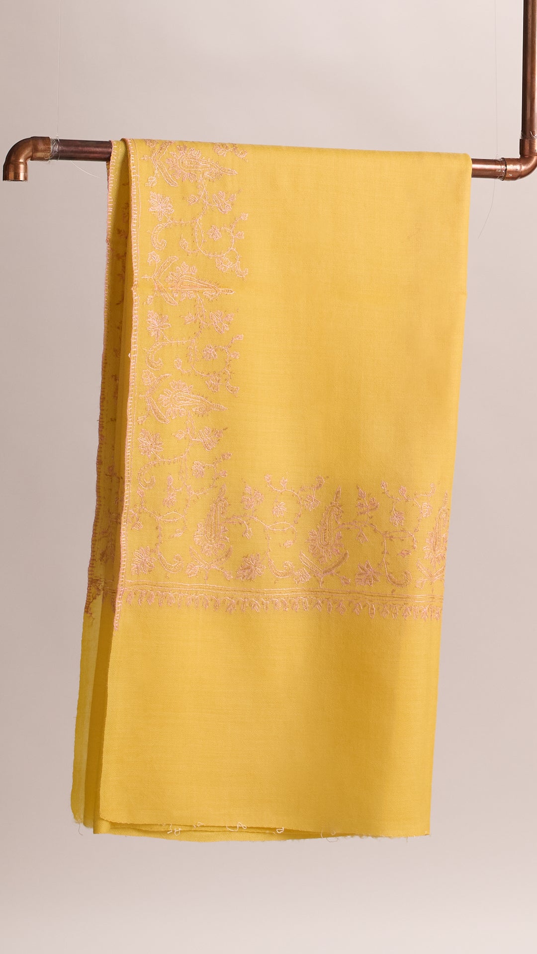 Cashmina Jali - Cashmina Jali Door Shawl