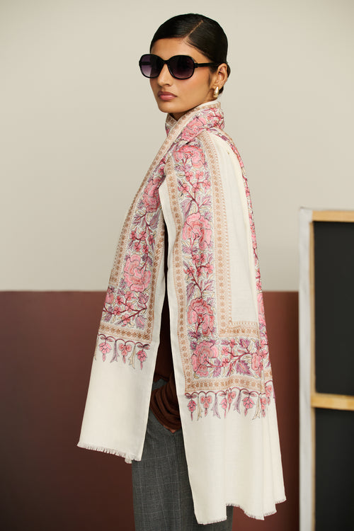 Ari Edge - Ari Border Stole