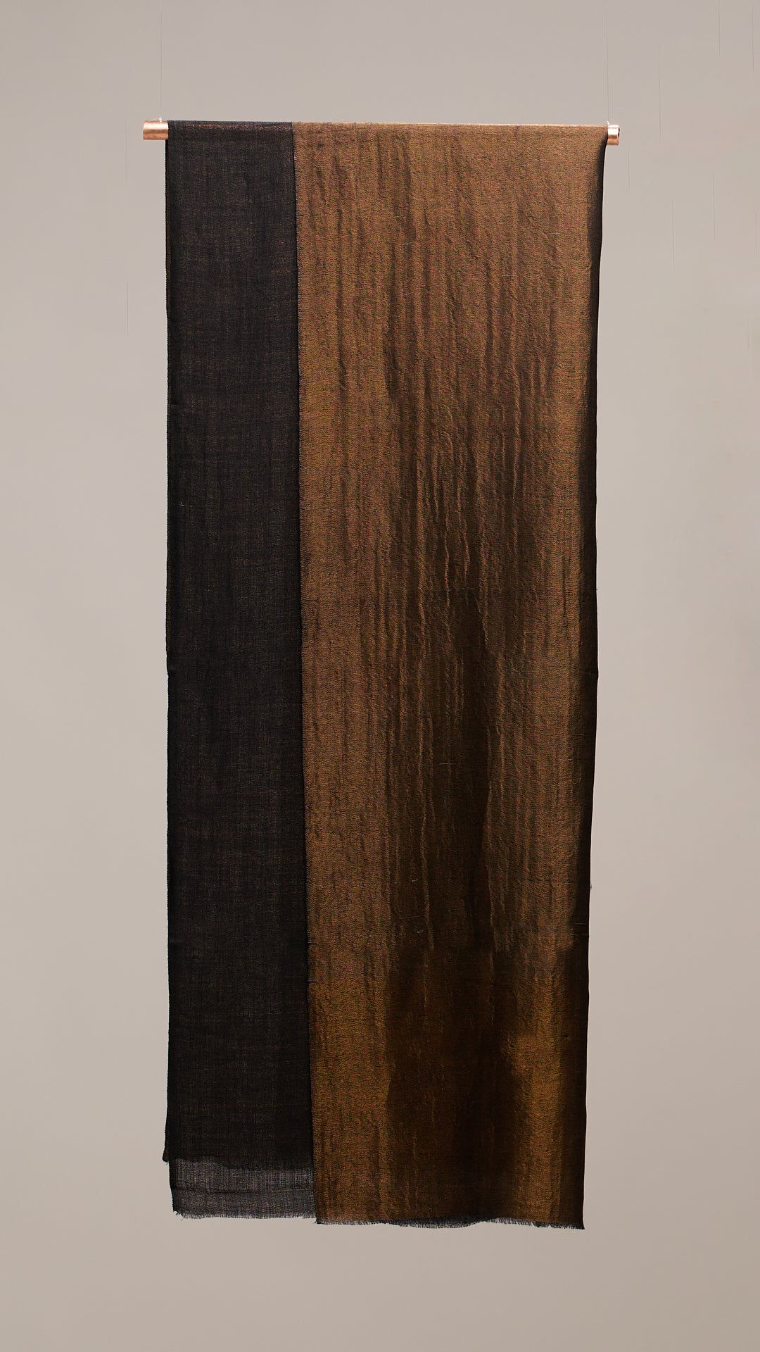 Zari Glow - Zari Reversible Stole