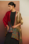 Royal Darbar - Royal Darbar Reversible Stole