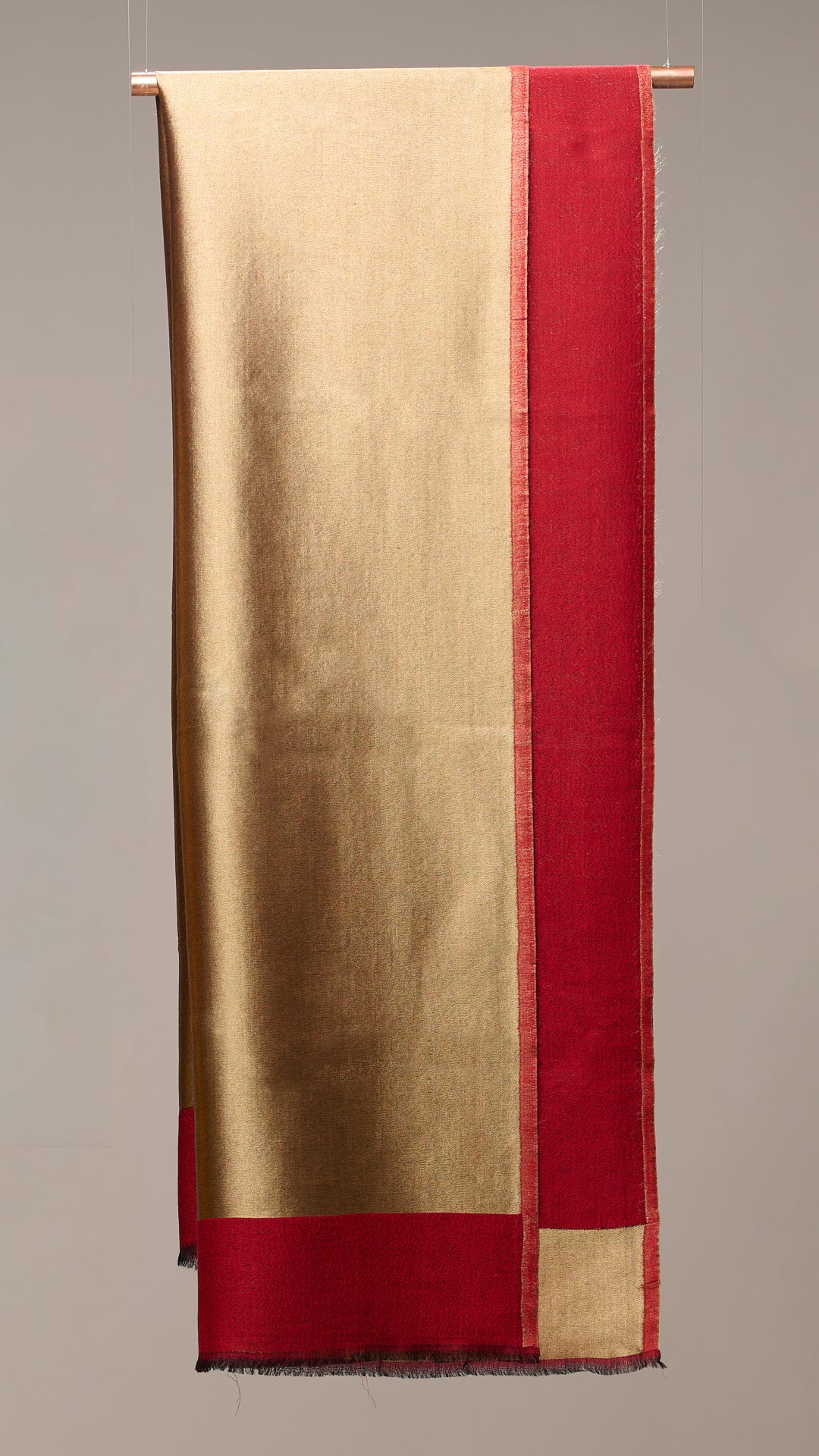 Moon Flip - Reversible Moonlight Stole