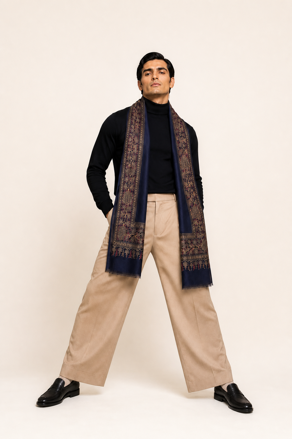 Ari Edge - Ari Border Stole