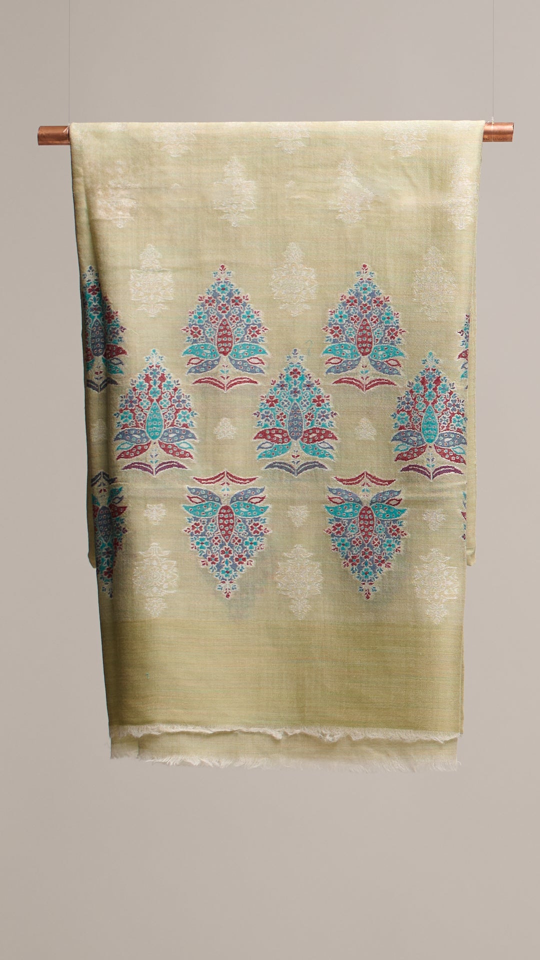 Buti Frame - Buti Palla Shawl