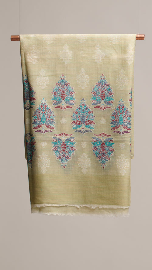 Buti Frame - Buti Palla Shawl