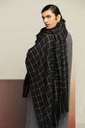 Checkmate - Classic Check Shawl