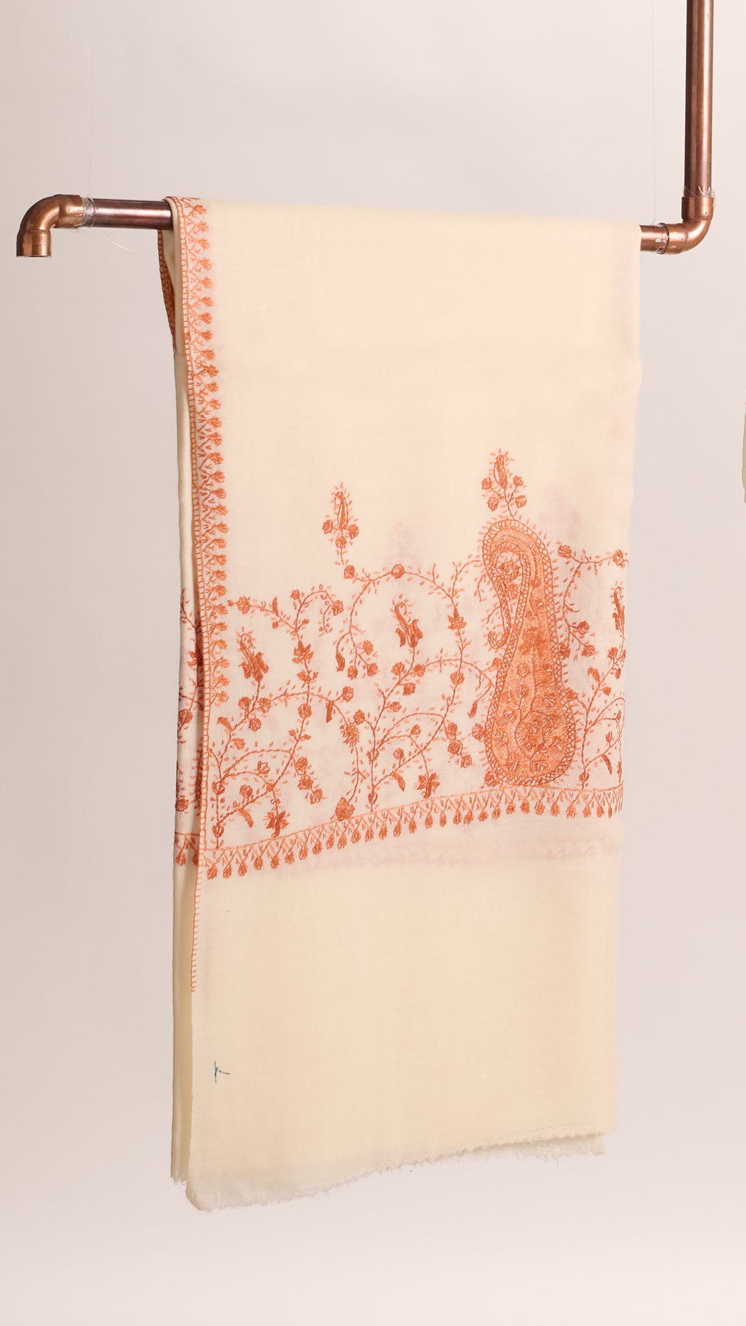 Cashmina Buti - Cashmina Palla Buti Shawl