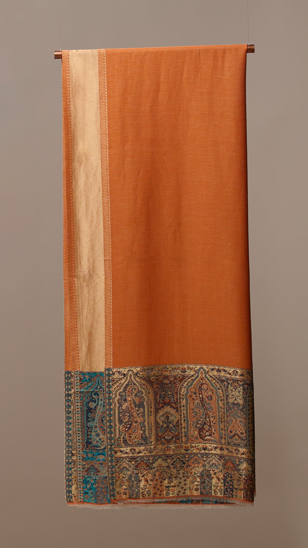 Royal Darbar - Royal Darbar Reversible Stole
