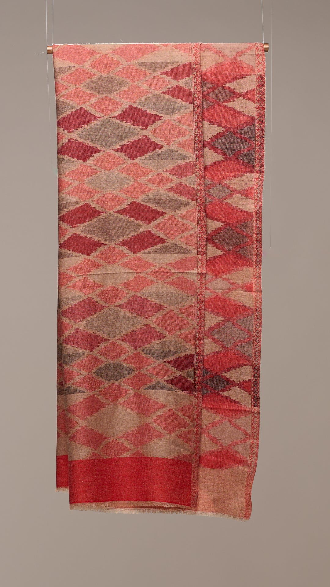 Ikkat - Ikkat Pattern Stole