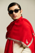 Sozni Lite - Light Sozni Cashmina Stole