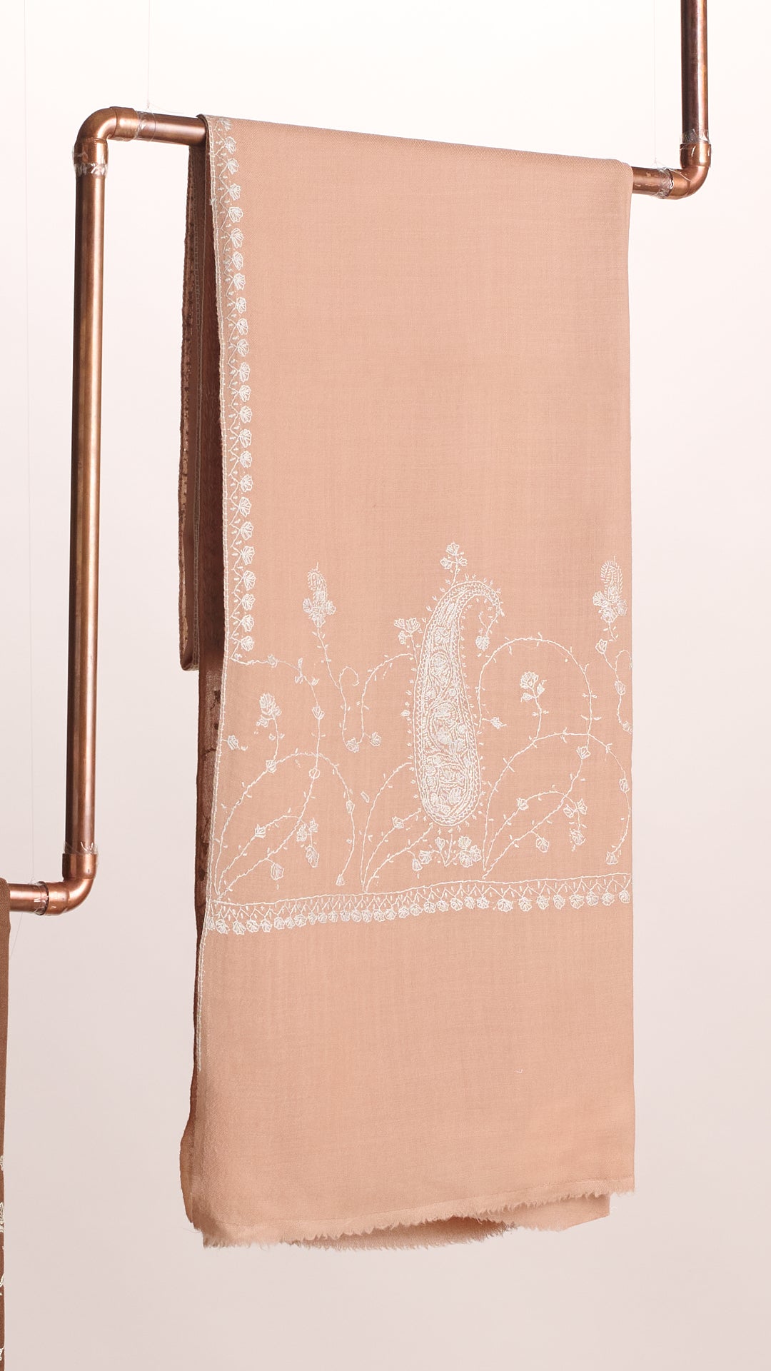 Cashmina Buti - Cashmina Palla Buti Shawl