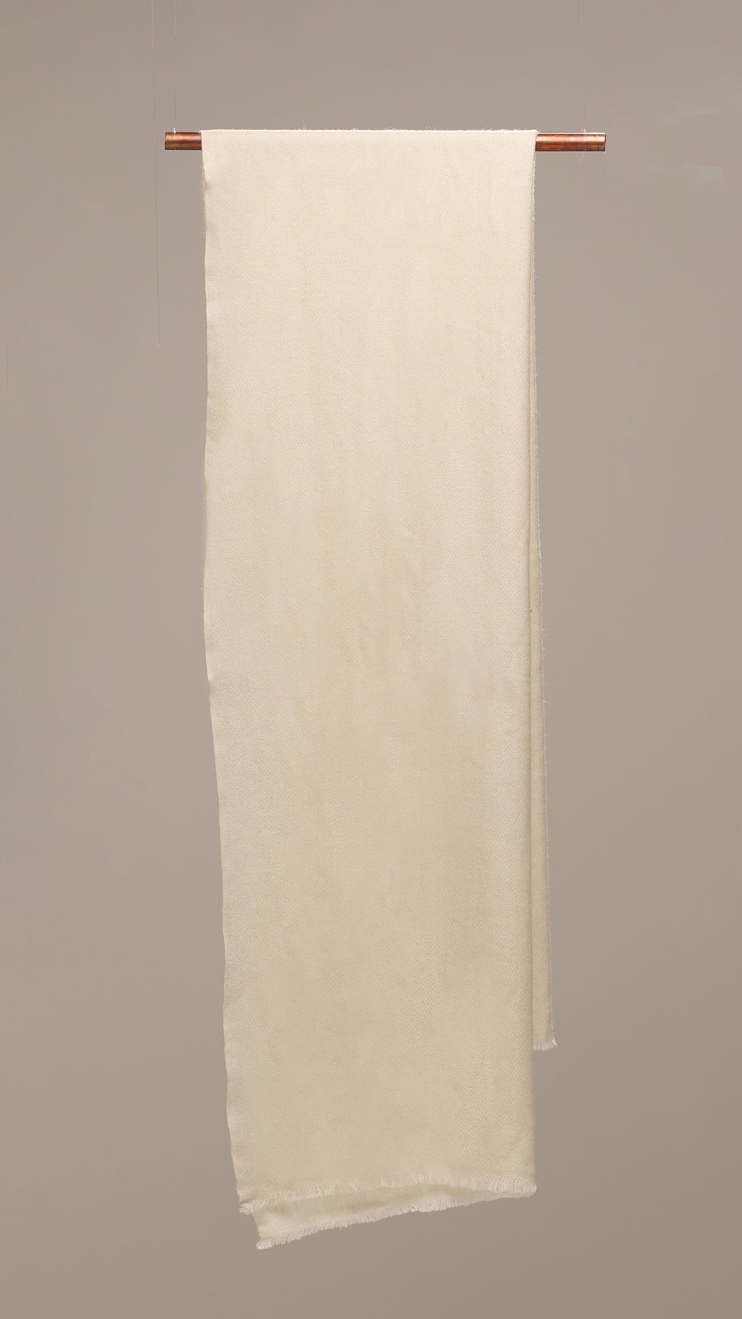 Chevron Core - Fine Wool Stole