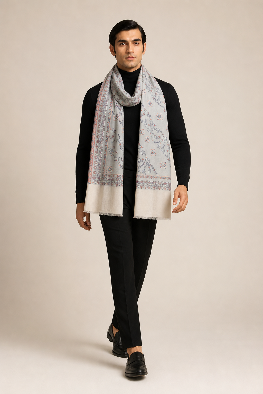 Sozni Jaal - Sozni Jali Stole