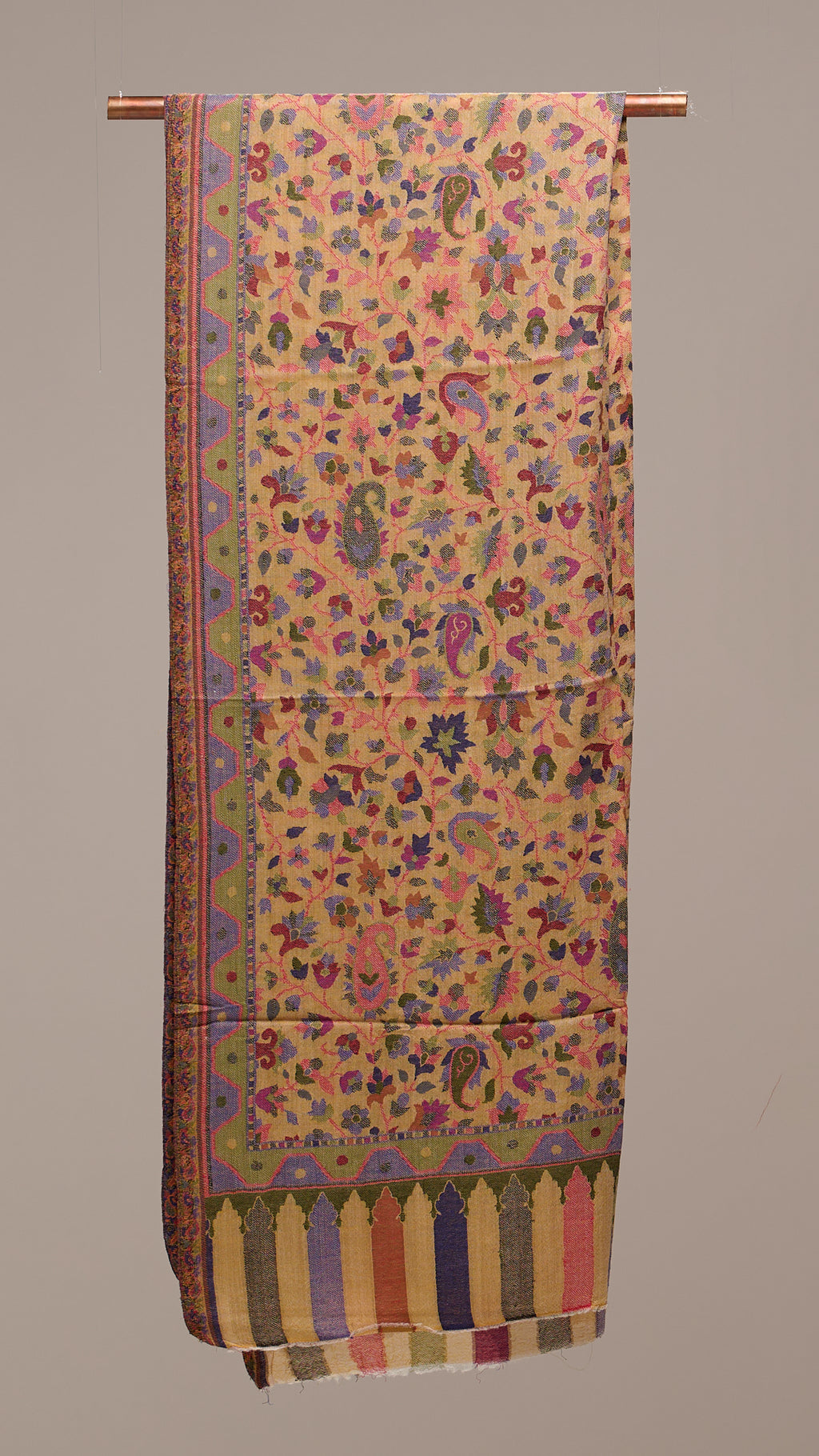 Kani Classic - Kani Fine Wool Stole
