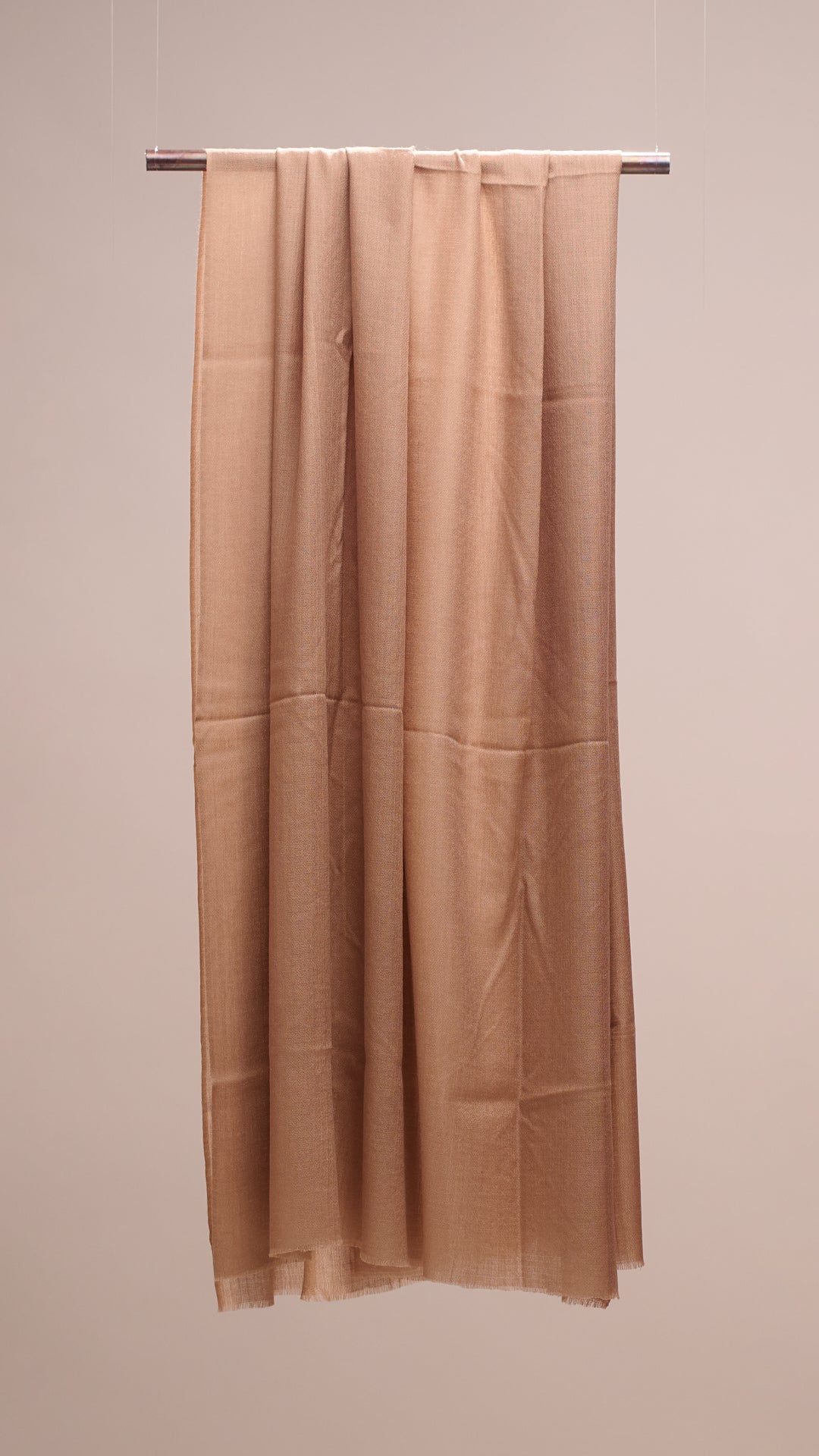 Aurum Plain - Pure Wool Classic Shawl