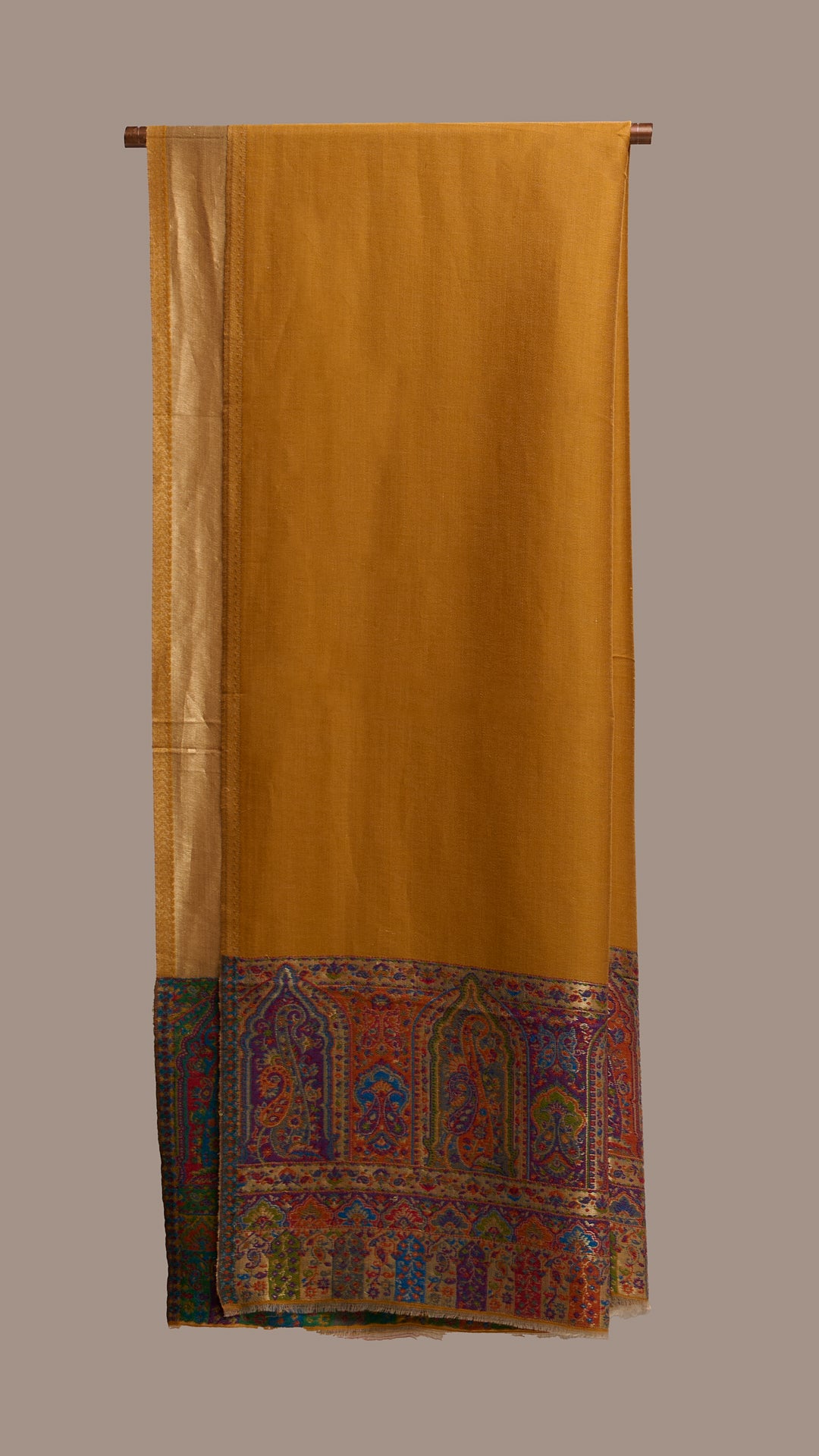 Royal Darbar - Royal Darbar Reversible Stole