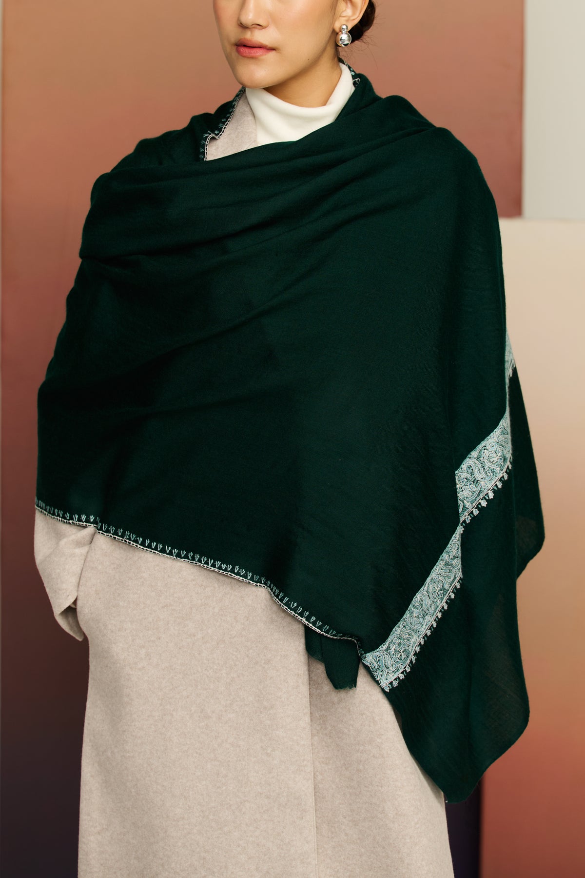 Door Sozni - Cashmina Door Stole