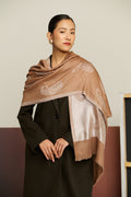 Paisley Flip - All Over Paisley Reversible Stole
