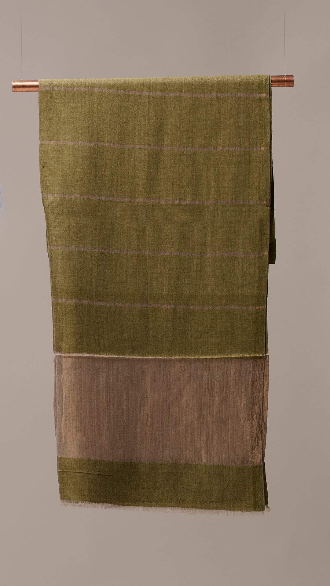 Elegant Palla - Self Palla Stole