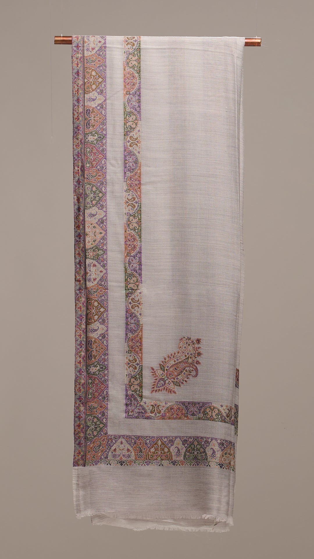 Hashi Shawl - Double Hashi Shawl