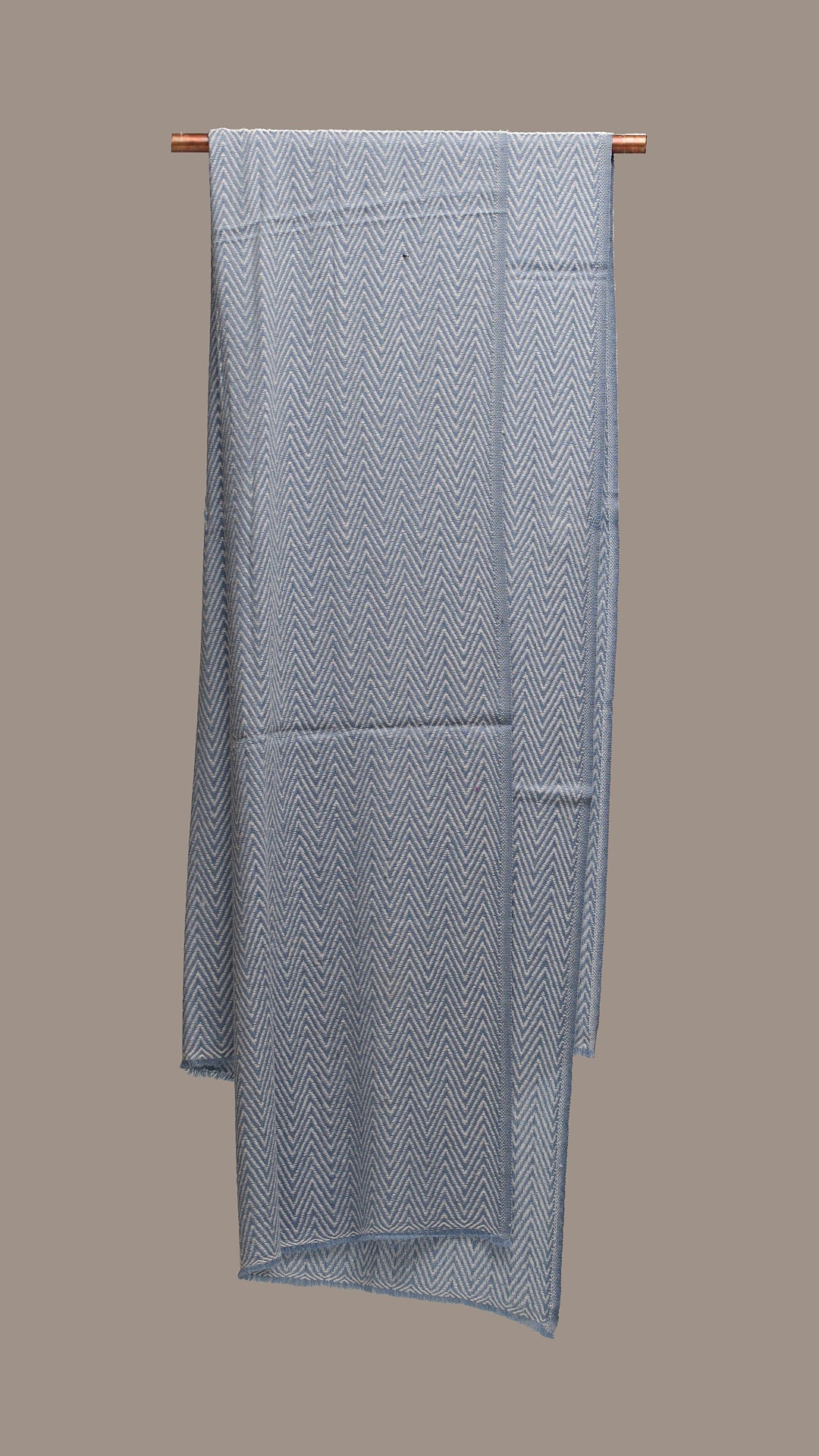 Chevron Core - Fine Wool Stole