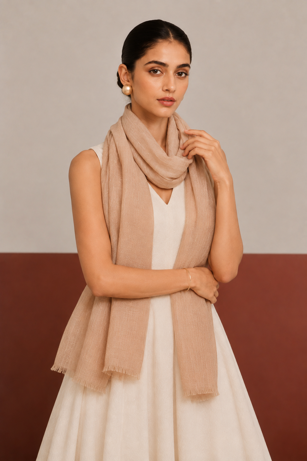 Serein - Pure Wool Classic Stole