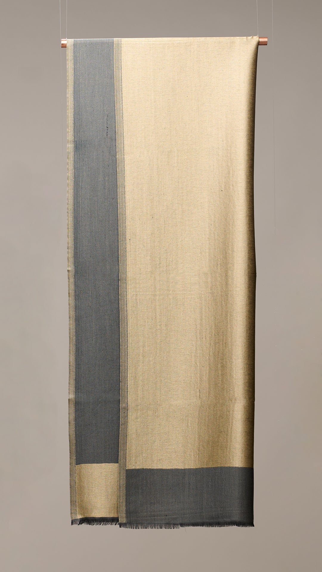 Moon Flip - Reversible Moonlight Stole