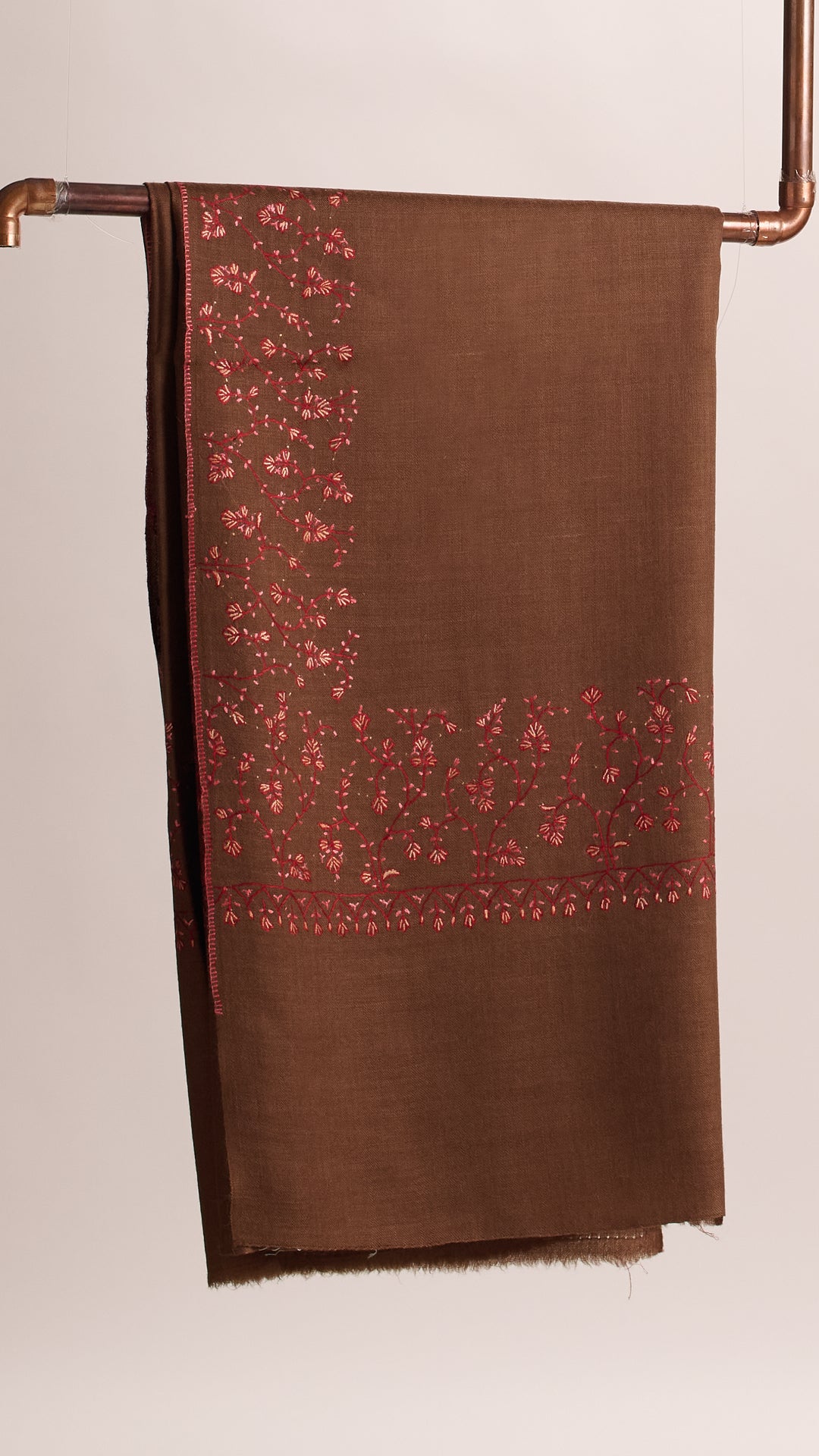 Cashmina Jali - Cashmina Jali Door Shawl