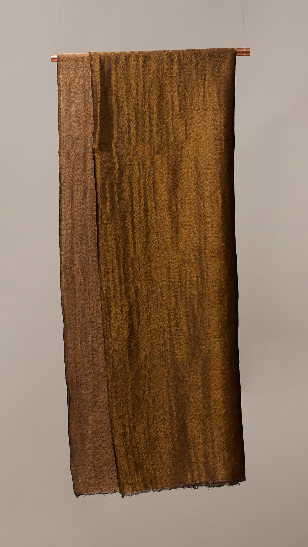 Zari Glow - Zari Reversible Stole