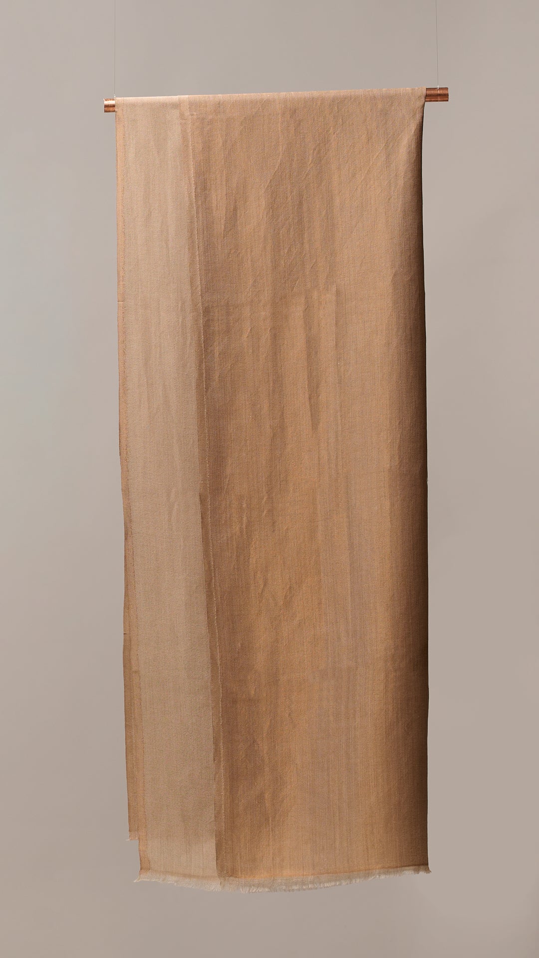 Zari Glow - Zari Reversible Stole