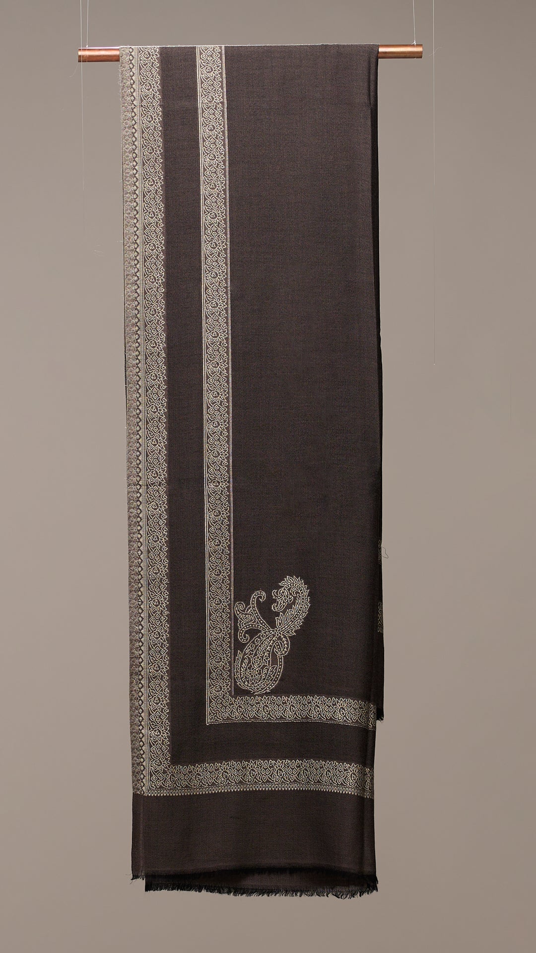 Hashi Shawl - Double Hashi Shawl