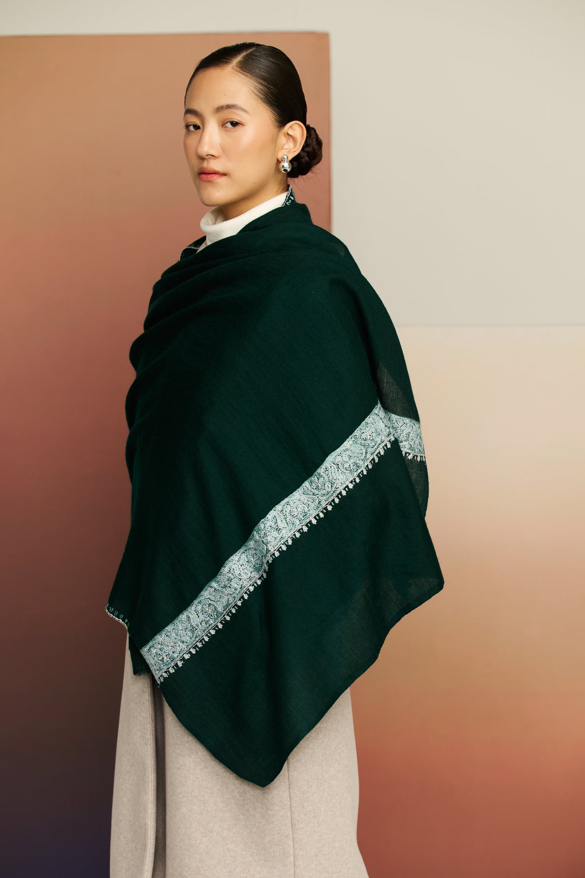 Door Sozni - Cashmina Door Stole