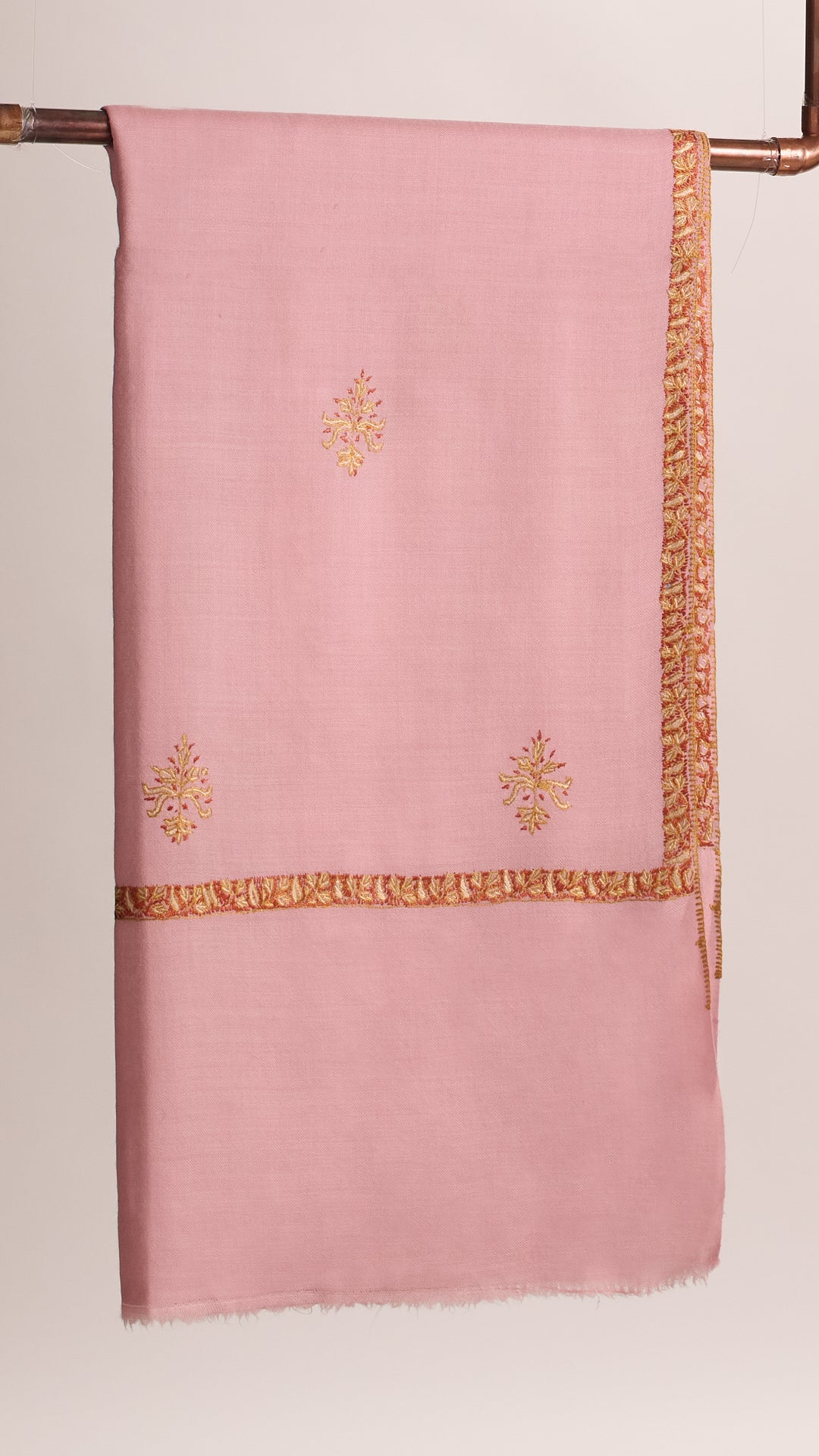 Cashmina Hashi - Cashmina Hashi Buti Shawl