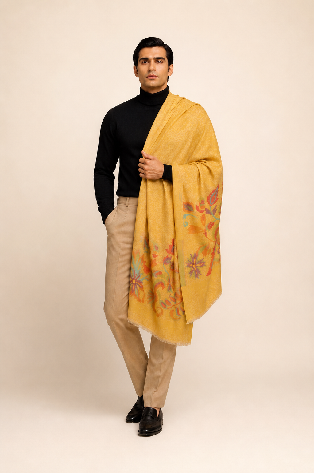 Chinaar - Chinaar Palla Stole