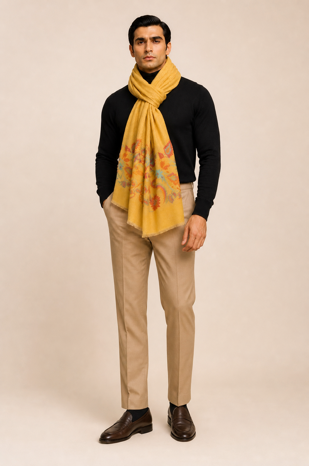 Chinaar - Chinaar Palla Stole