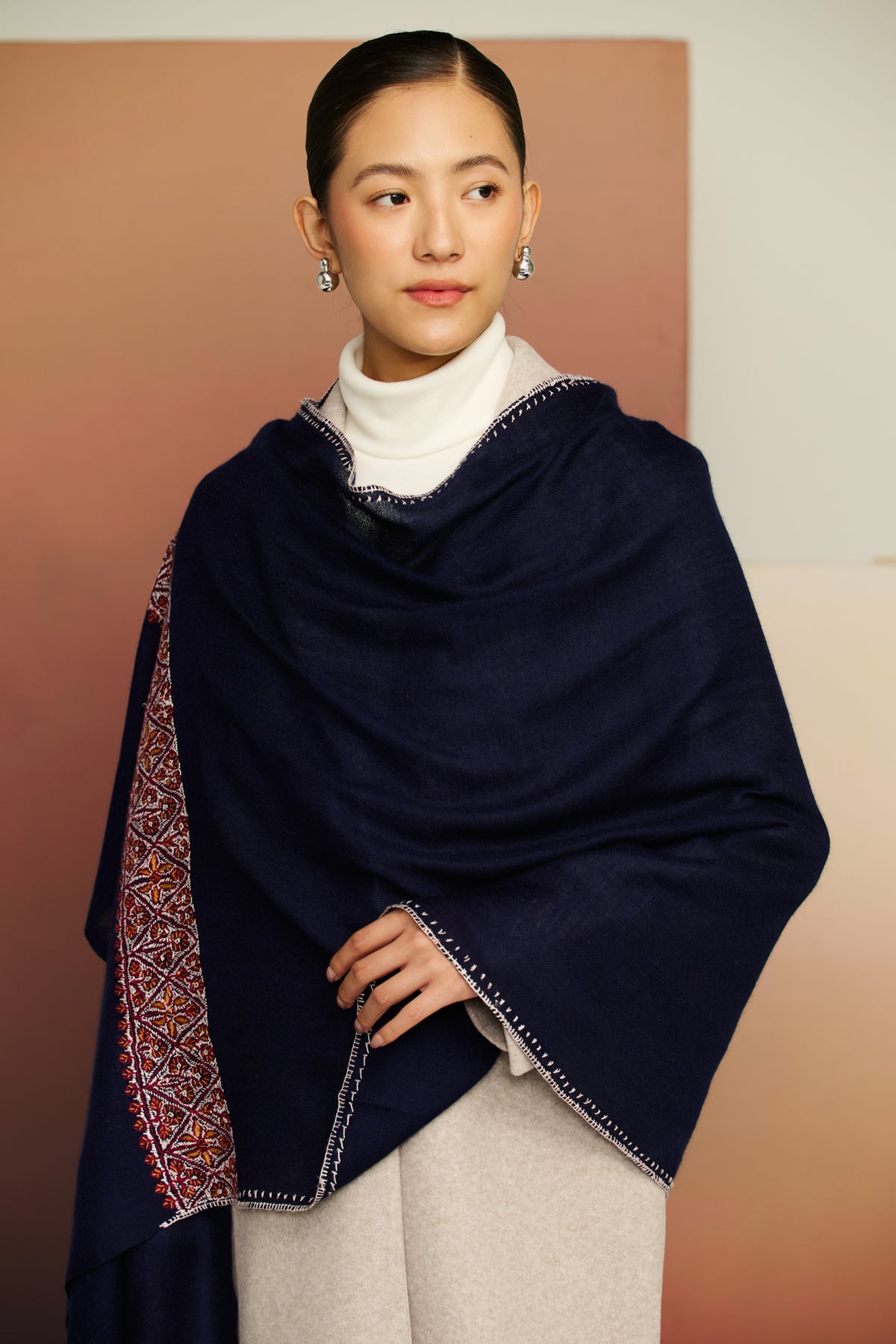Door Sozni - Cashmina Door Stole