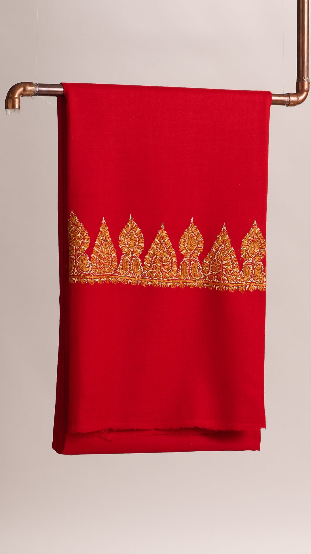 Cashmina Palla - Cashmina Palla Embroidery Shawl