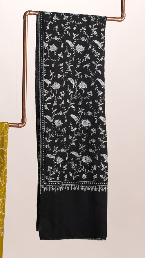 Cashmina All Over - Cashmina All Over Jali Shawl