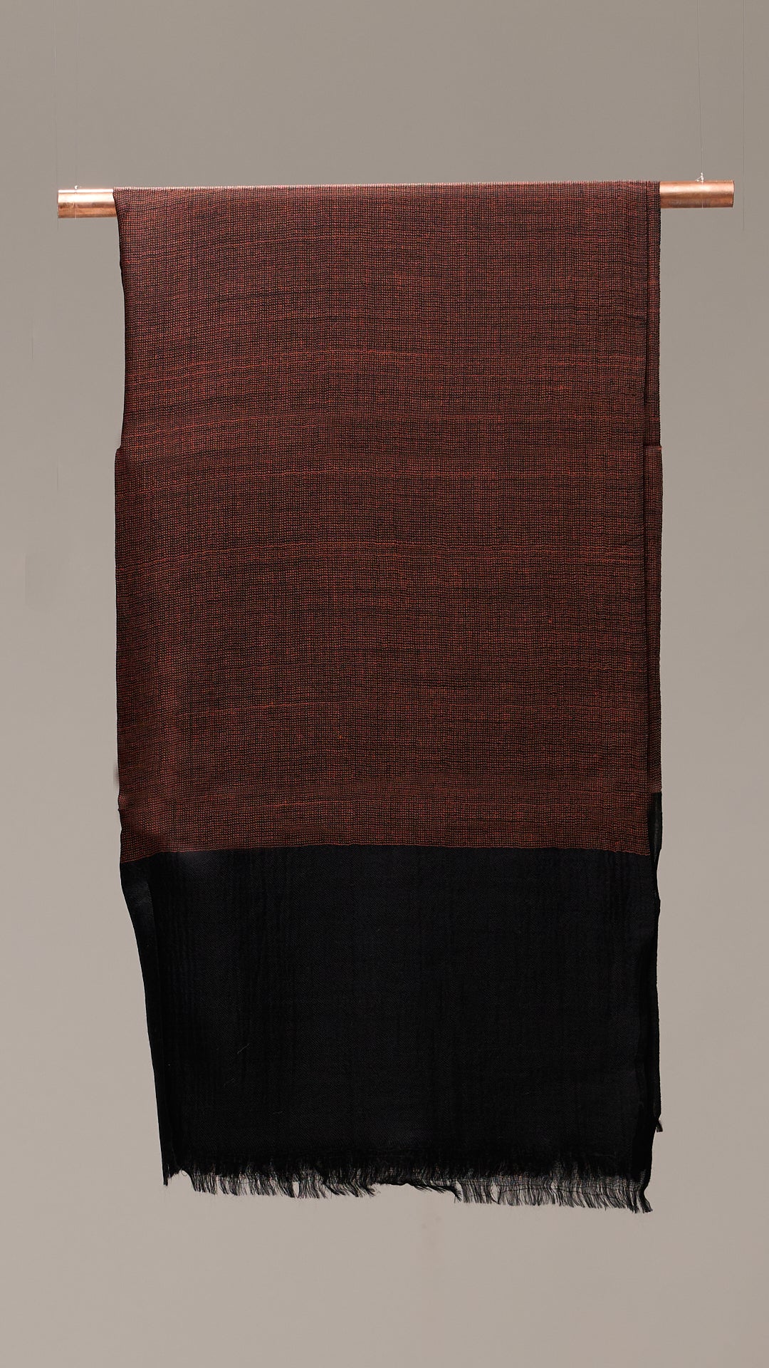 Dottie - Dotted Wool Stole