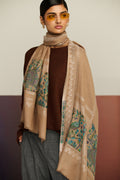 Elephant Crest - Elephant Palla Stole