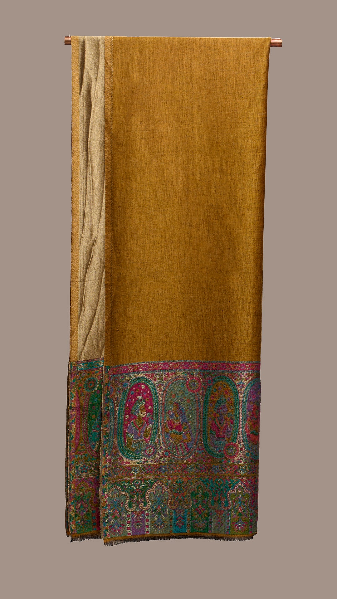 Royal Darbar - Royal Darbar Reversible Stole