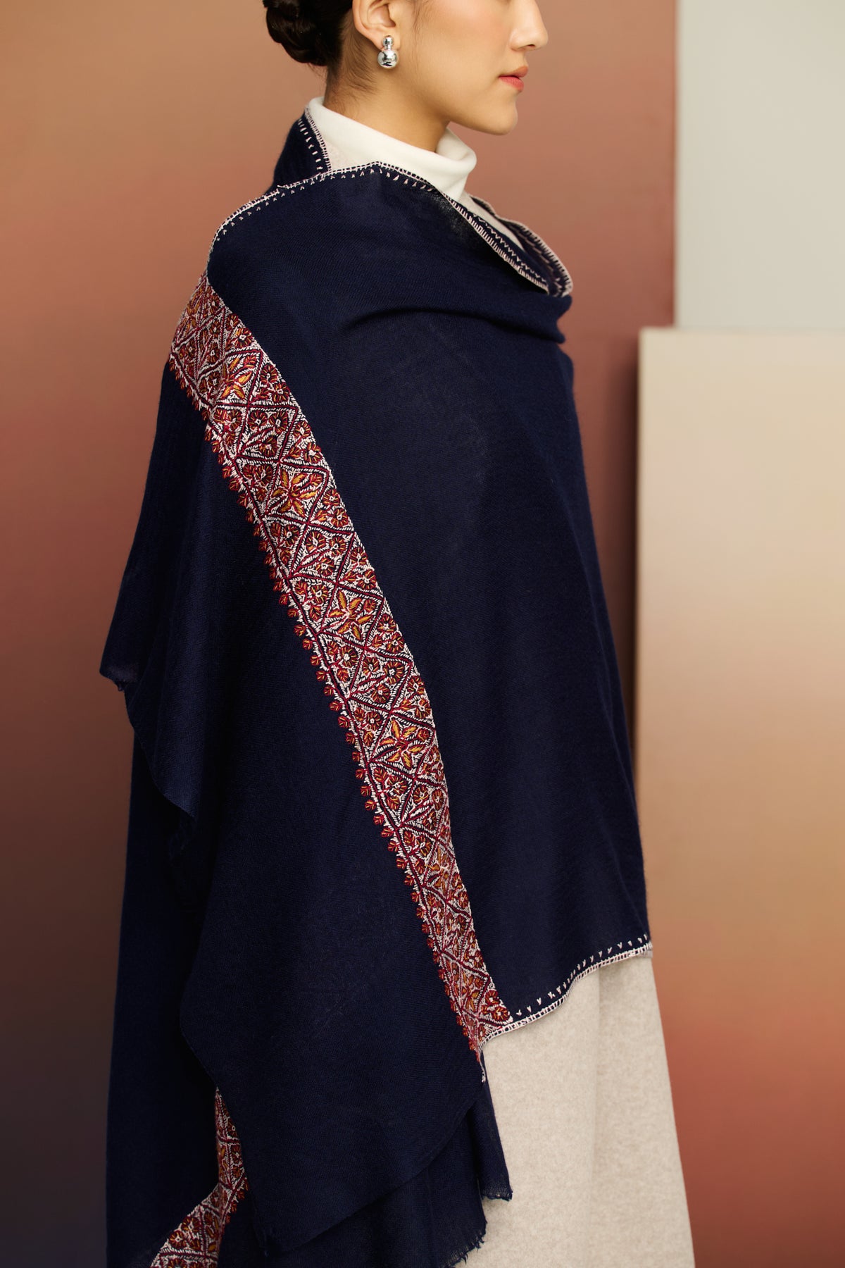 Door Sozni - Cashmina Door Stole