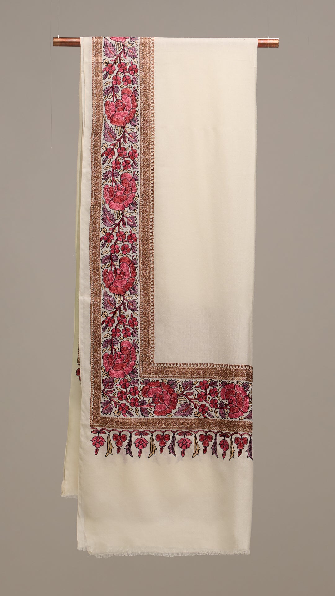 Ari Edge - Ari Border Stole