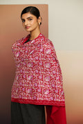 Ari Bloom - Ari Embroidered Stole