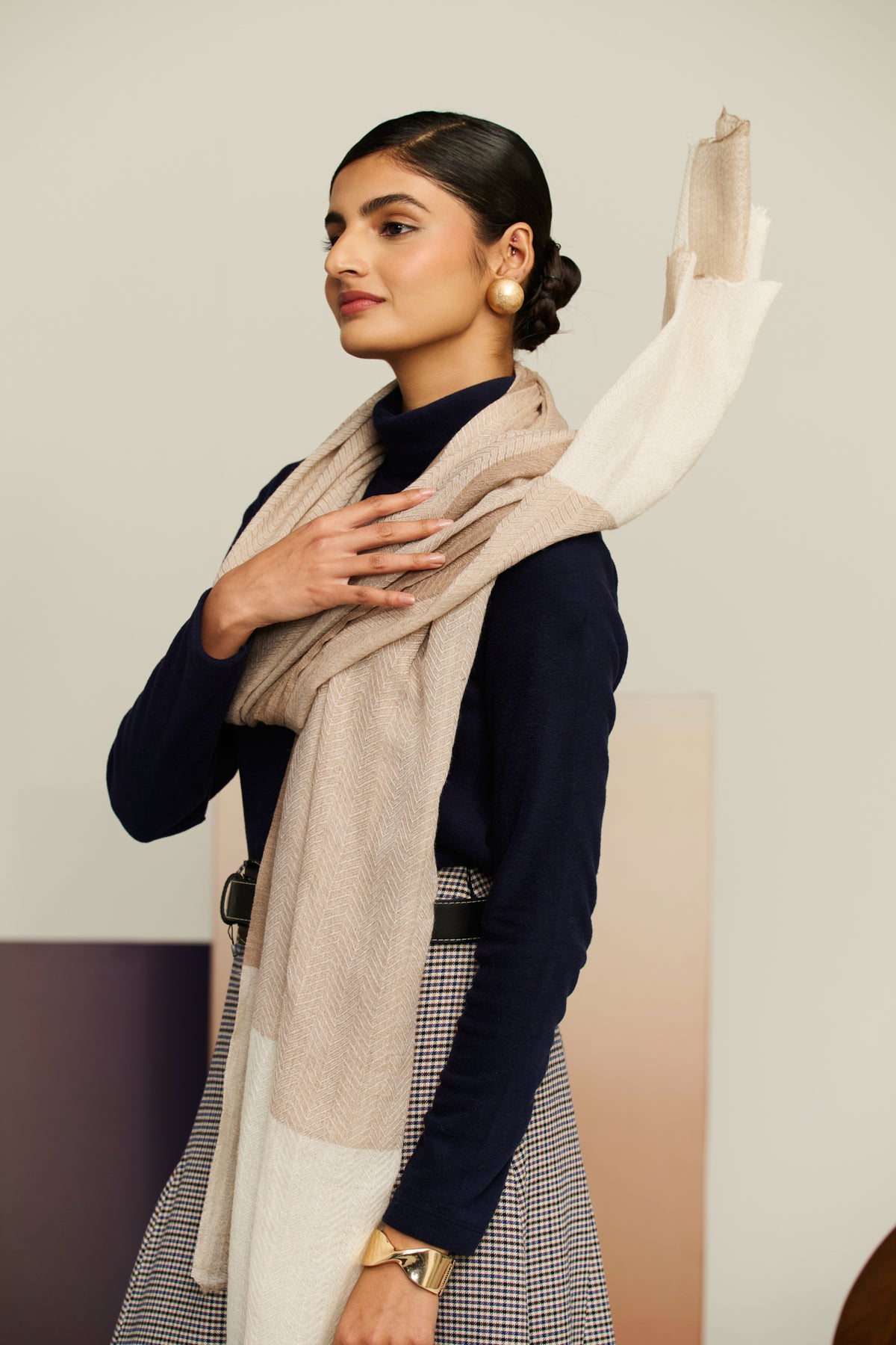 Chevron - Chevron Weave Stole