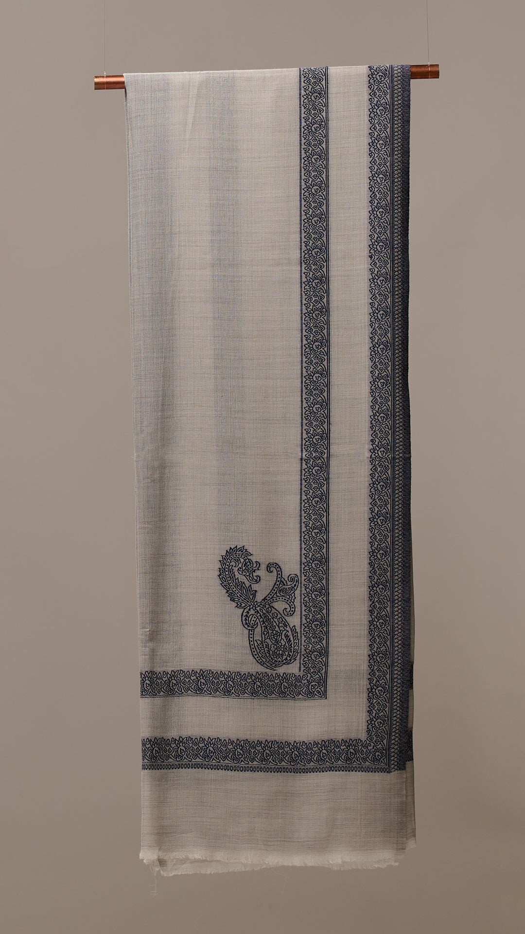 Hashi Shawl - Double Hashi Shawl