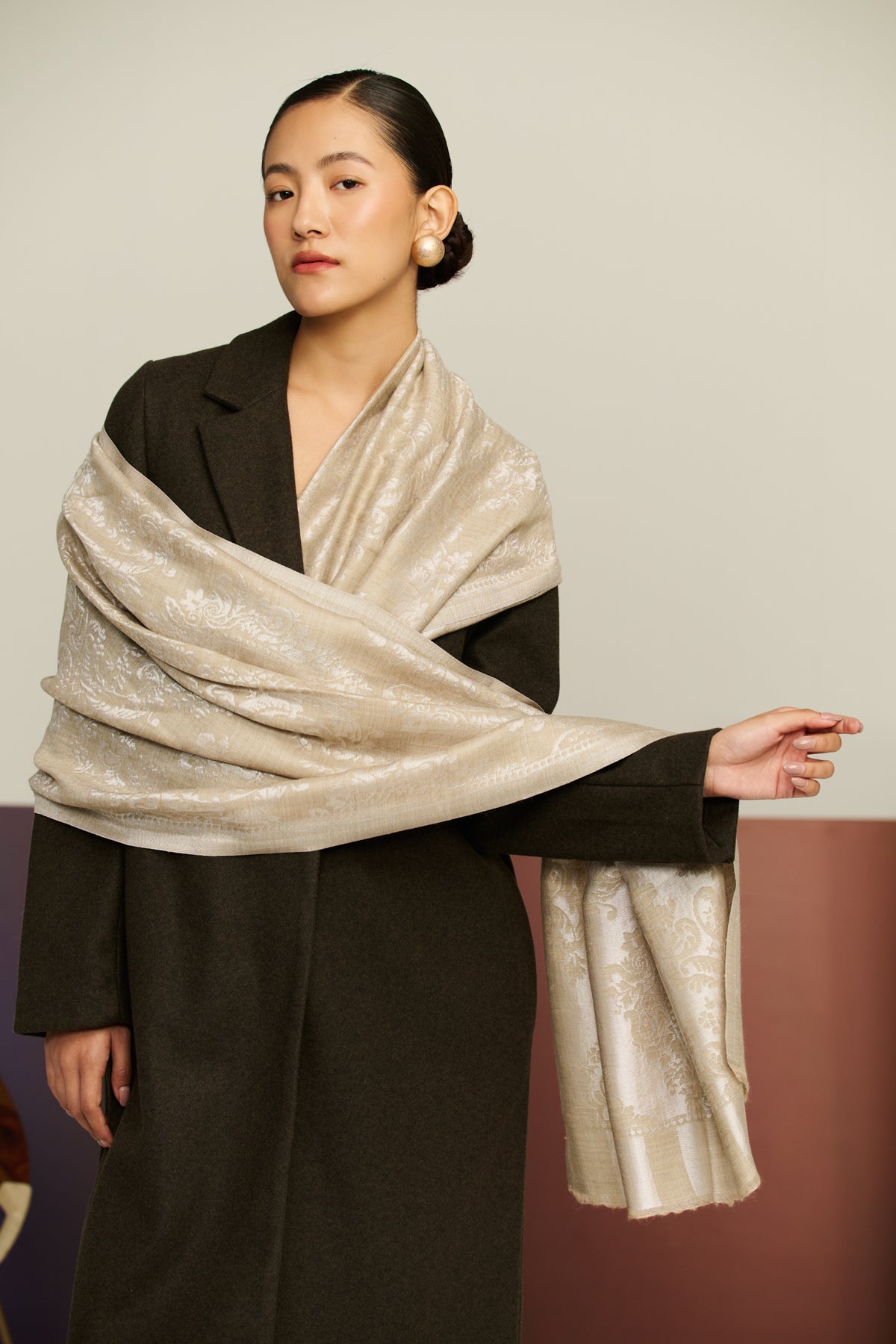 Reshmi Soft - Soft Reshmi Stole