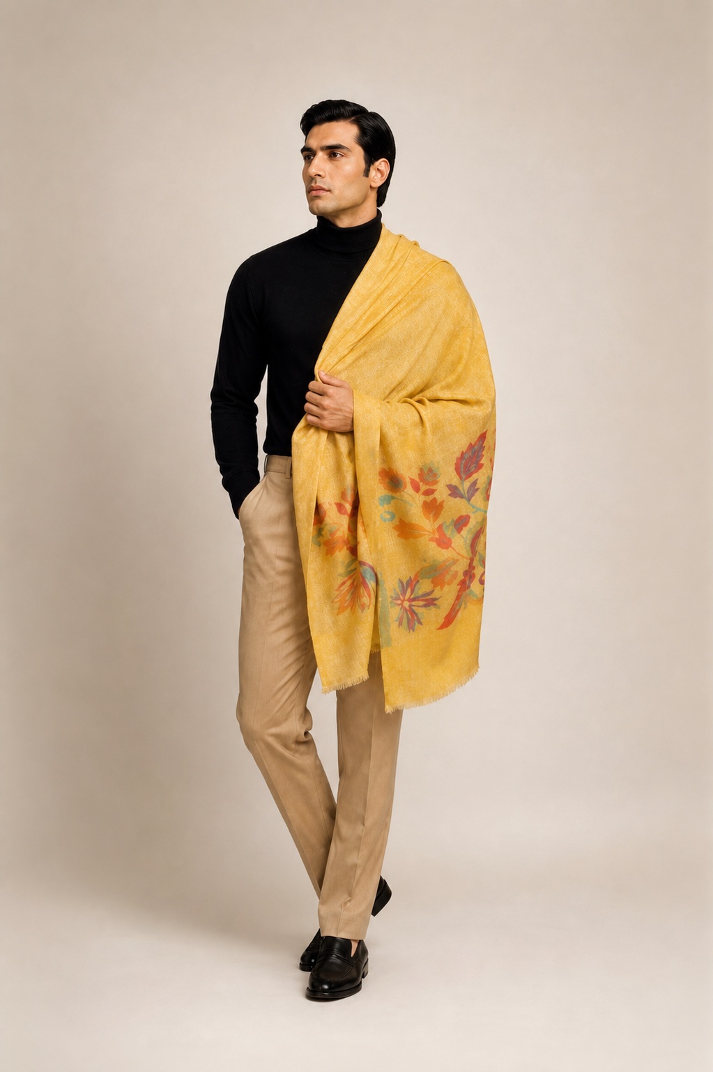 Chinaar - Chinaar Palla Stole